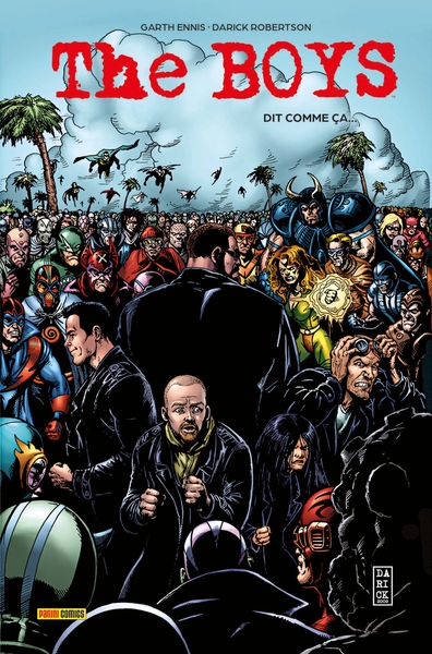 The Boys - T03 - Dit comme ça... - Poche