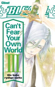 Bleach - Can't Fear Your Own World - Roman - T03
