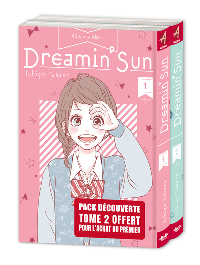 Dreamin' Sun - Pack T01 + T02