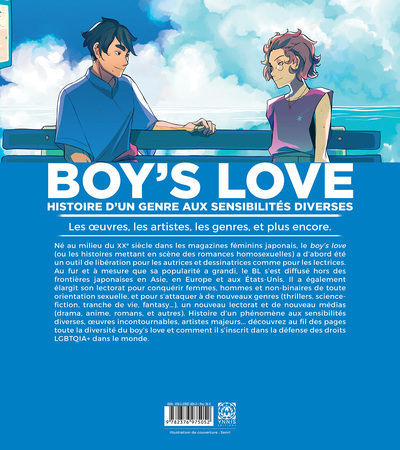 Histoire(s) du Boys Love