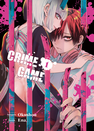 Crime Game - T01