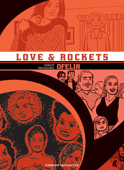 Love & Rockets - INT10