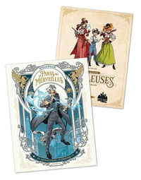 Le Paris des Merveilles - T01 + Jeu de rôle - Edition limitée - Les enchantements d'Ambremer 1/2