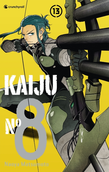 Kaiju n°8 - T13