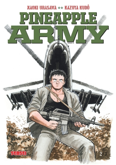 Pineapple Army - T02