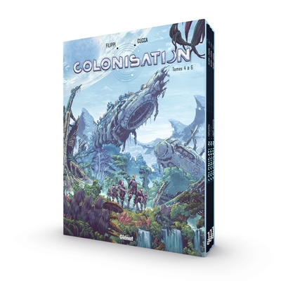 Colonisation - Coffret T04 à T06