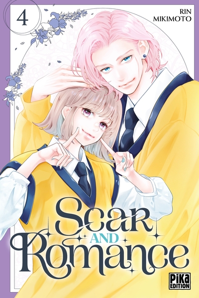 Scar and Romance - T04