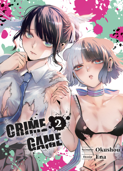 Crime game - T02