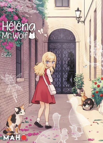 Helena & Mr. Wolf - T01