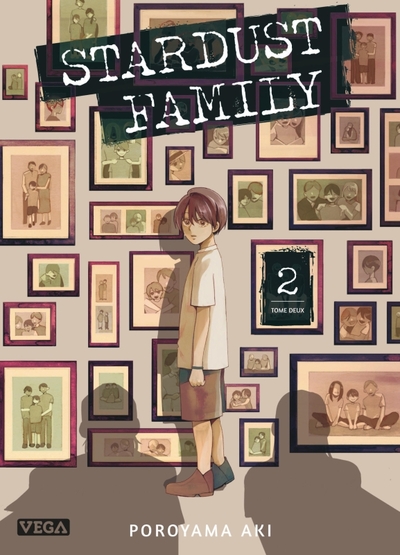 Stardust Family - T02
