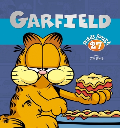 Garfield - Poids lourd - T27