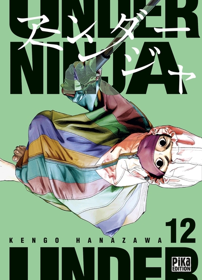 Under Ninja - T12