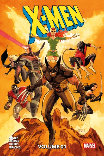X-Men - Édition Collector N°01