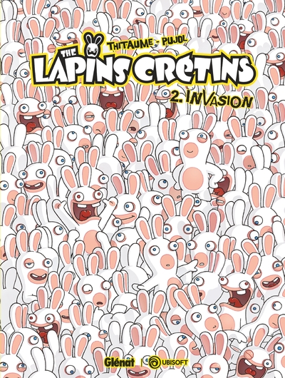 The Lapins Crétins - T02 - Invasion
