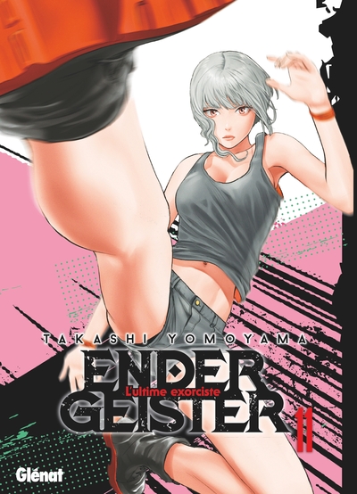 Ender Geister - L'ultime exorciste - T11