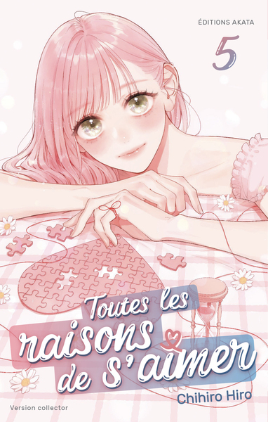 Toutes les raisons de s'aimer - T05 - édition Collector