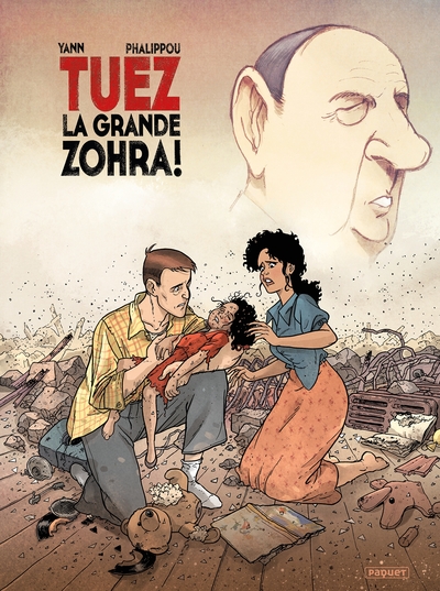 Tuez la grande Zohra! - T02