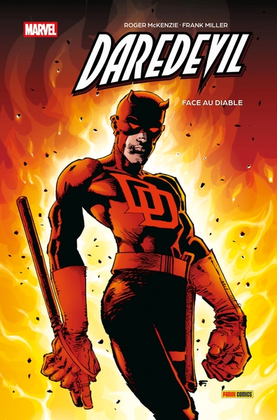 Daredevil - T01 - Face au Diable - Poche