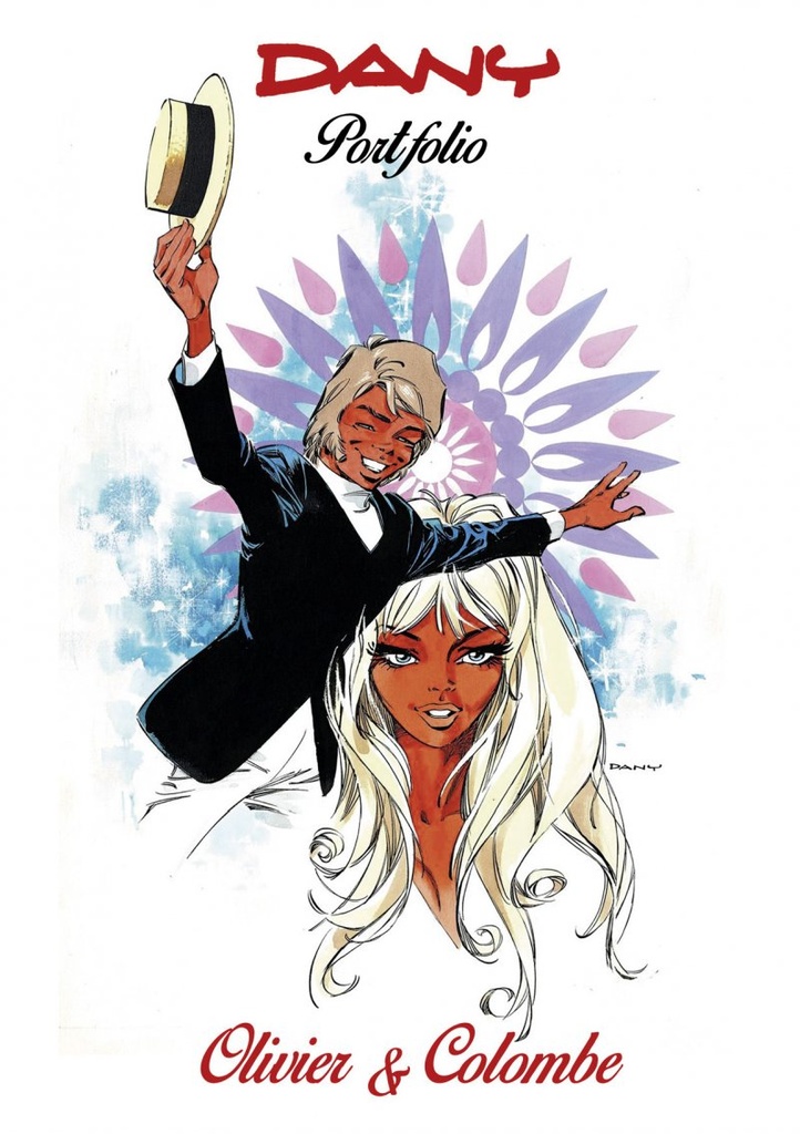 Dany - PortFolio Olivier Rameau & Colombe Tiredaile