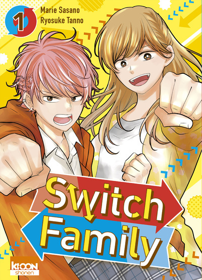 Switch Family - T01