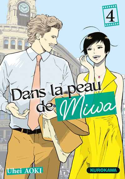 Dans la peau de Miwa - T04