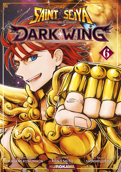 Saint Seiya - Dark Wing - T06