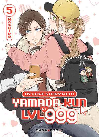 My Love Story with Yamada-Kun at LvL 999 - T05