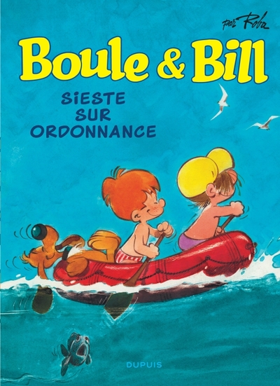 Boule & Bill - T12 - Sieste sur ordonance - Petit prix à 3,99€