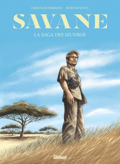 Savane - La Saga des Munroe