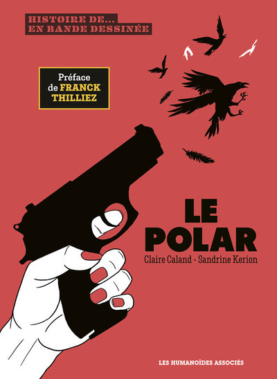 Histoire de... en bande dessinée - Le Polar