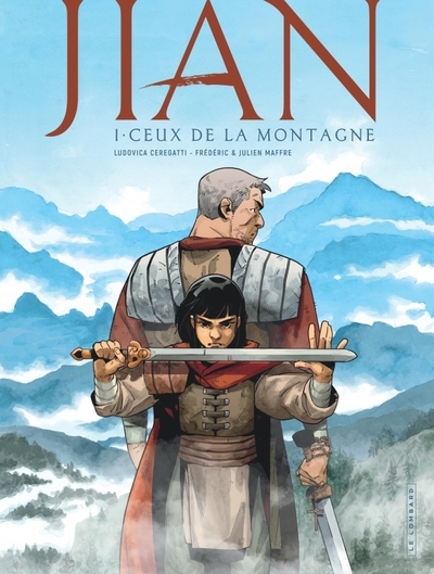 Jian - T01 - Ceux de la Montagne