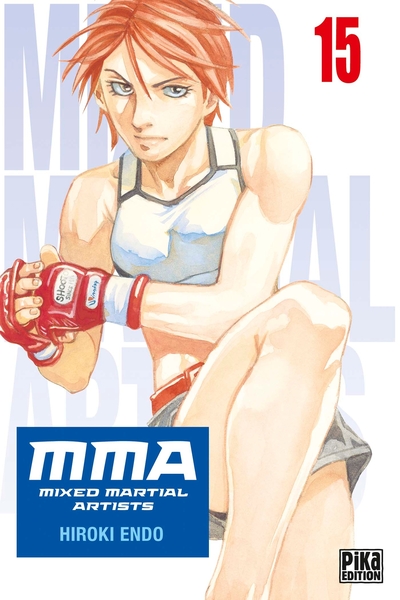 MMA - Mixed Martial Artists - T15