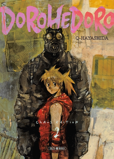 Dorohedoro - T02 - Chaos Edition