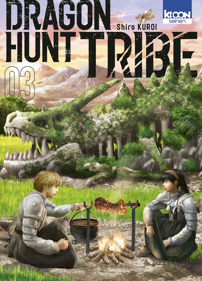 Dragon Hunt Tribe - T03
