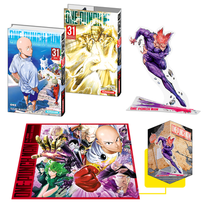One-Punch Man - T31 - Collector