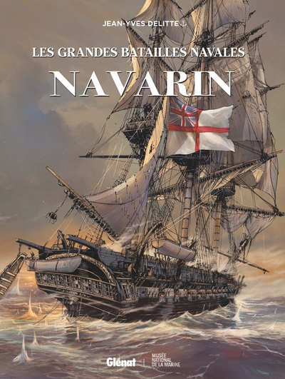 Les Grandes batailles navales - Navarin