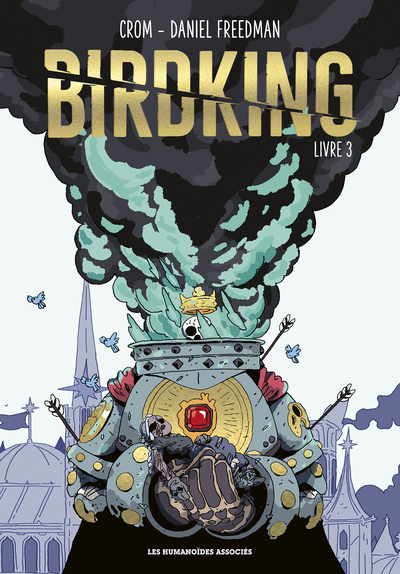 Birdking - T03
