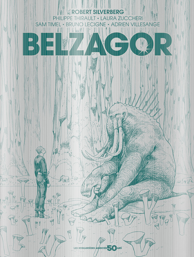 Belzagor - Intégrale luxe