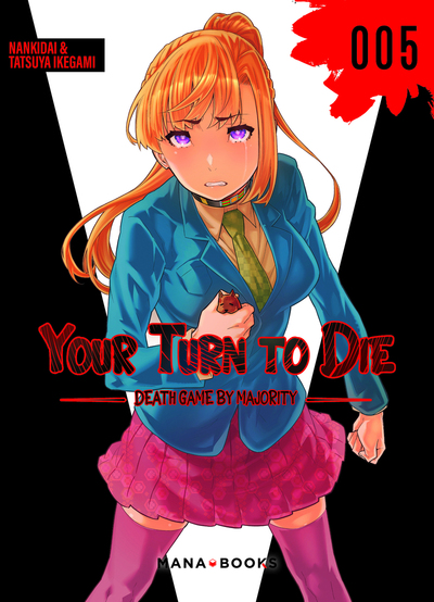Your Turn to Die - Death by Majority - T05