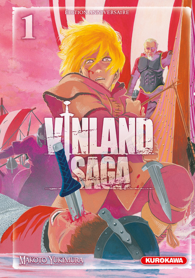 Vinland Saga - T01 - Edition 20 ans