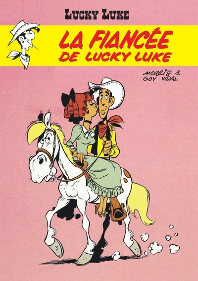 Lucky Luke - T24 - La fiancée de Lucky Luke