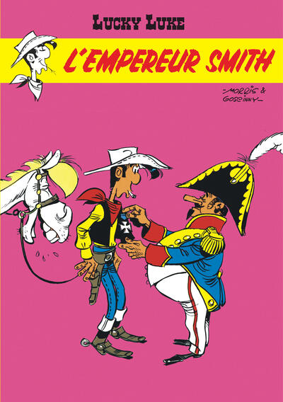 Lucky Luke - T13 - L' empereur Smith