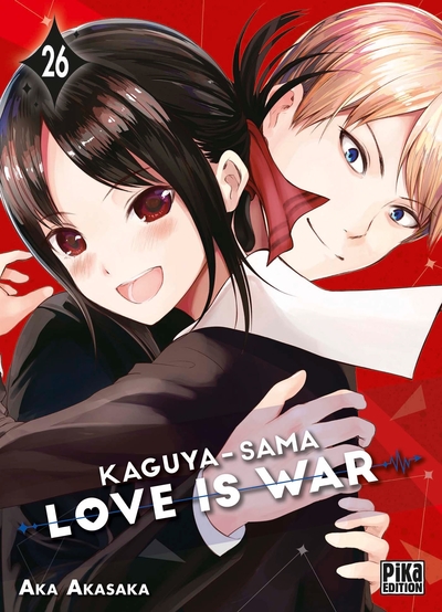 Kaguya-sama: Love is War - T26