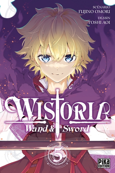 Wistoria - Wand & Sword - T05
