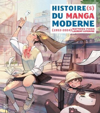 Histoire(s) du Manga Moderne 1952-2025