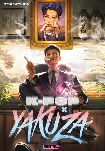 K-Pop x Yakuza