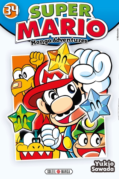 Super Mario - Manga Adventures - T34