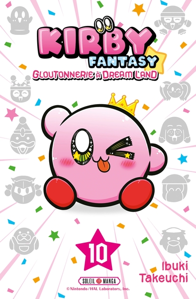Kirby Fantasy - T10
