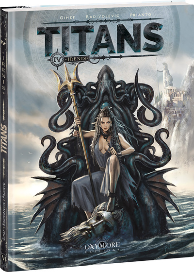 Titans - T04 - Irenis
