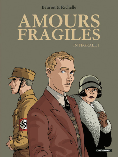 Amours fragiles - INT01